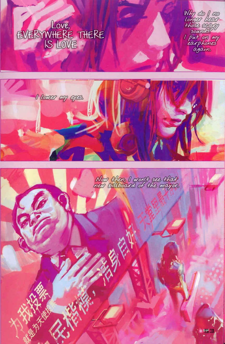 Saviour Chapter 1 page 52 - Chapter 1: The Guitar from Heaven