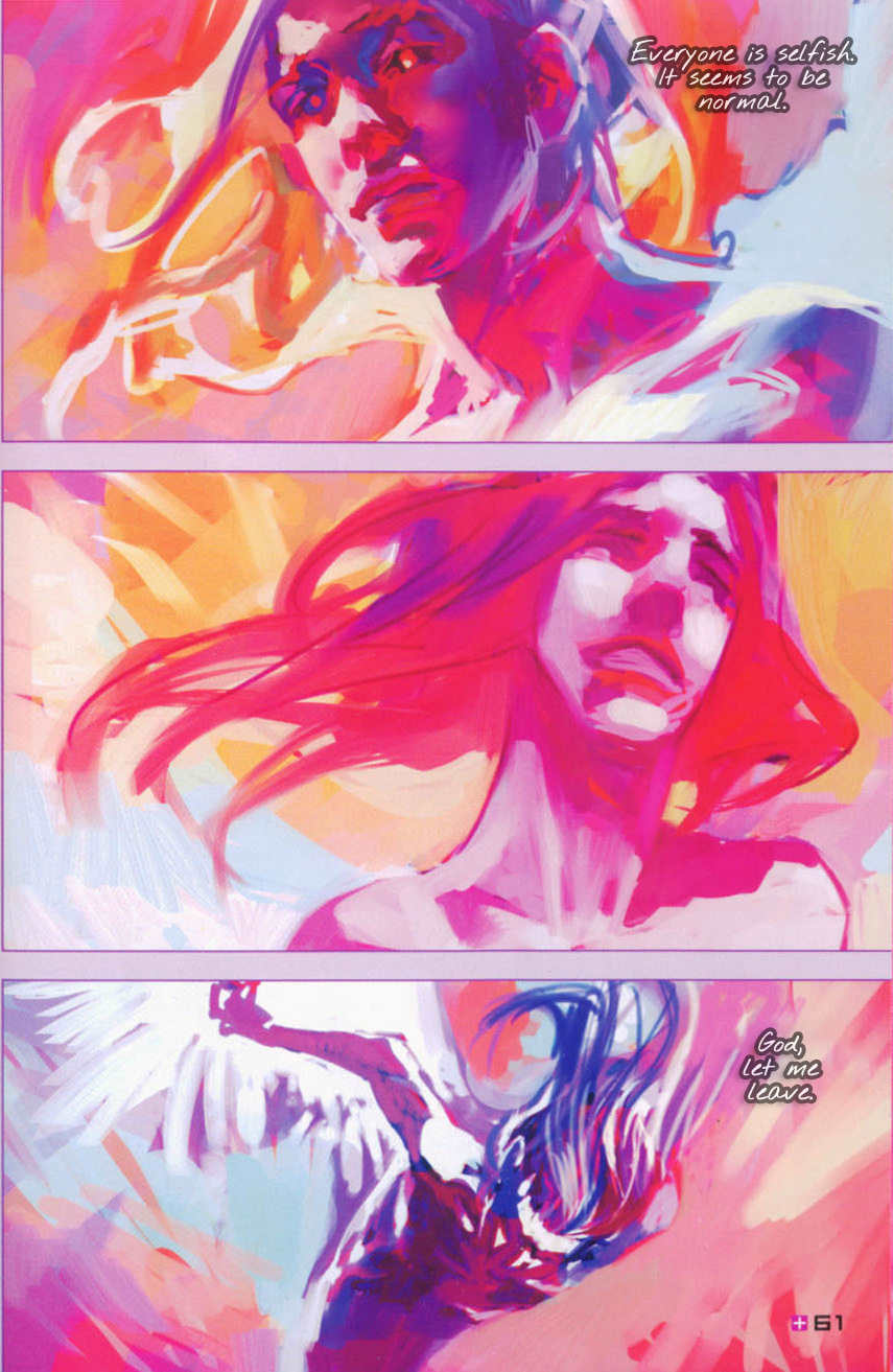 Saviour Chapter 1 page 59 - Chapter 1: The Guitar from Heaven