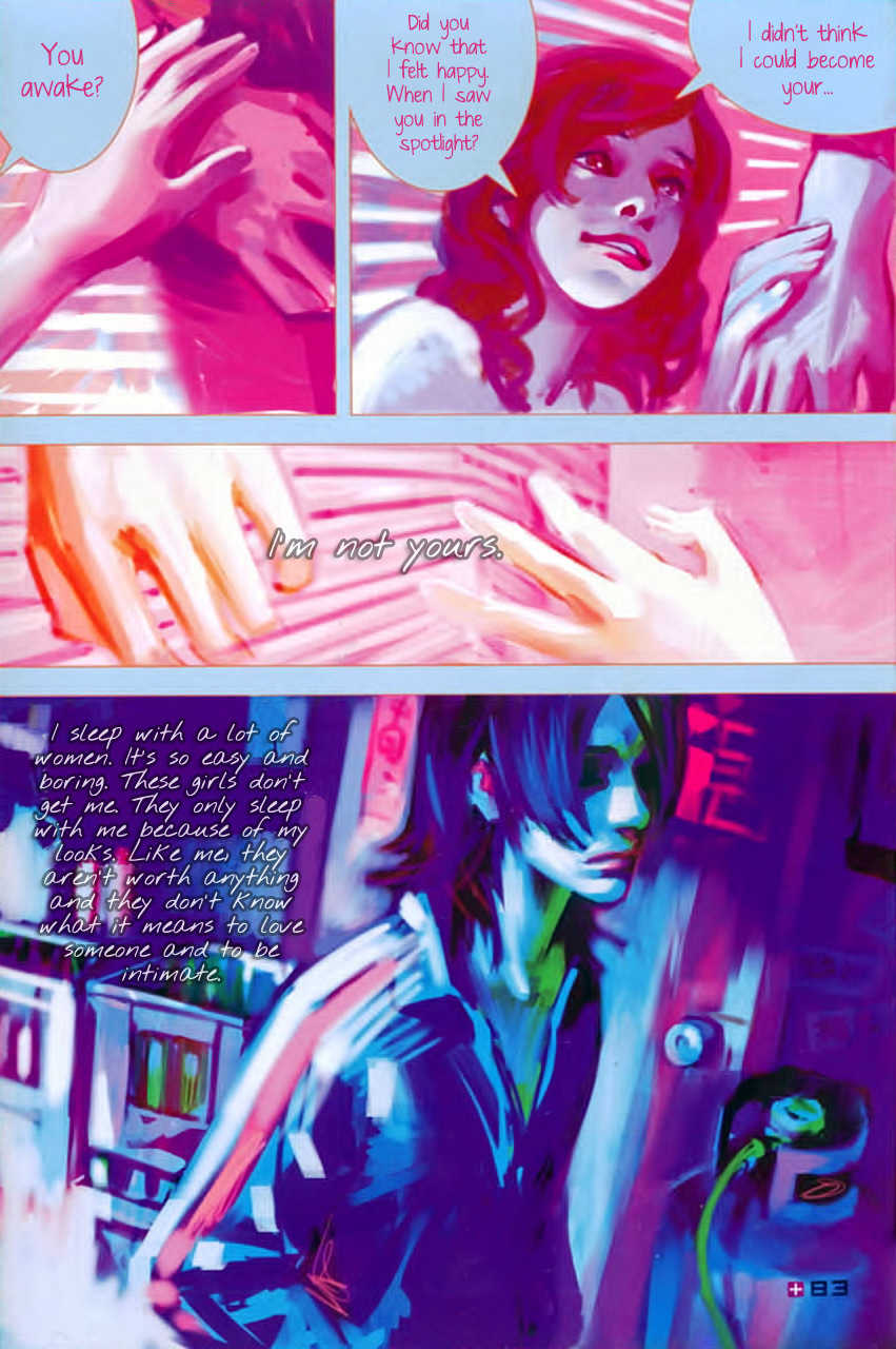 Saviour Chapter 2 page 17 - Chapter 2: Big Octopuses