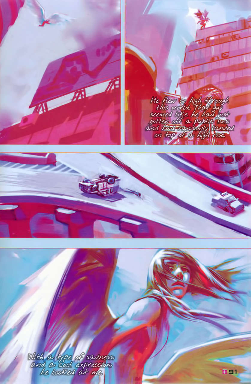Saviour Chapter 2 page 25 - Chapter 2: Big Octopuses