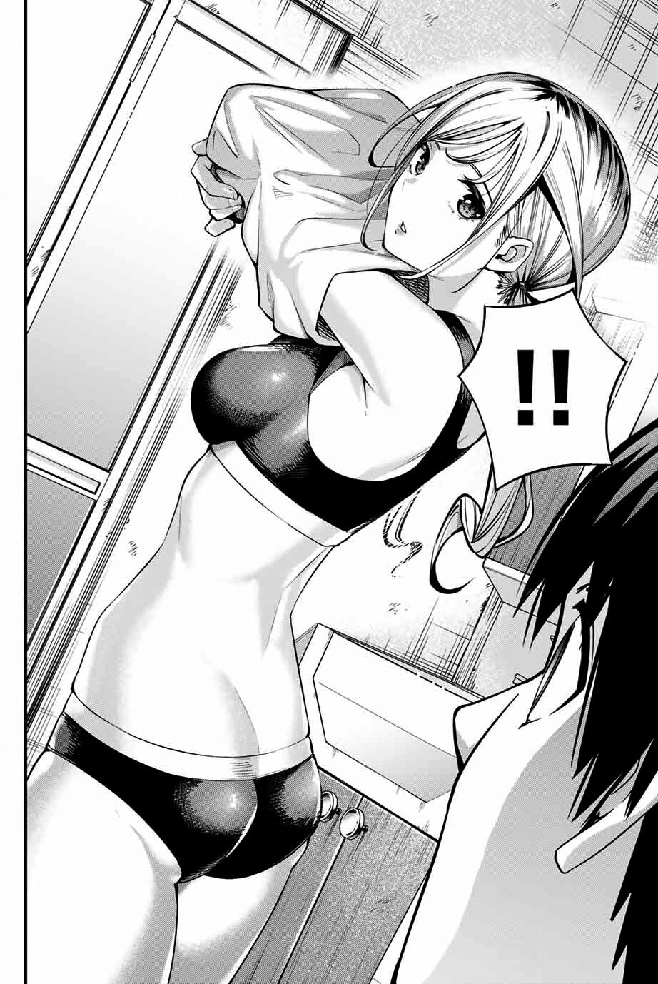 Sawaranaide Kotesashi-kun Chapter 1 page 12 - Chapter 1: Don't touch me Kotesashi-kun