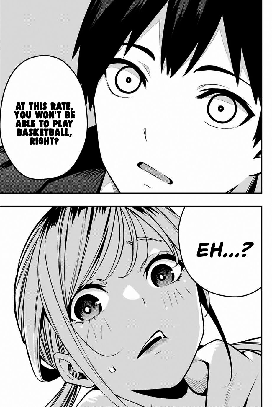 Sawaranaide Kotesashi-kun Chapter 1 page 27 - Chapter 1: Don't touch me Kotesashi-kun