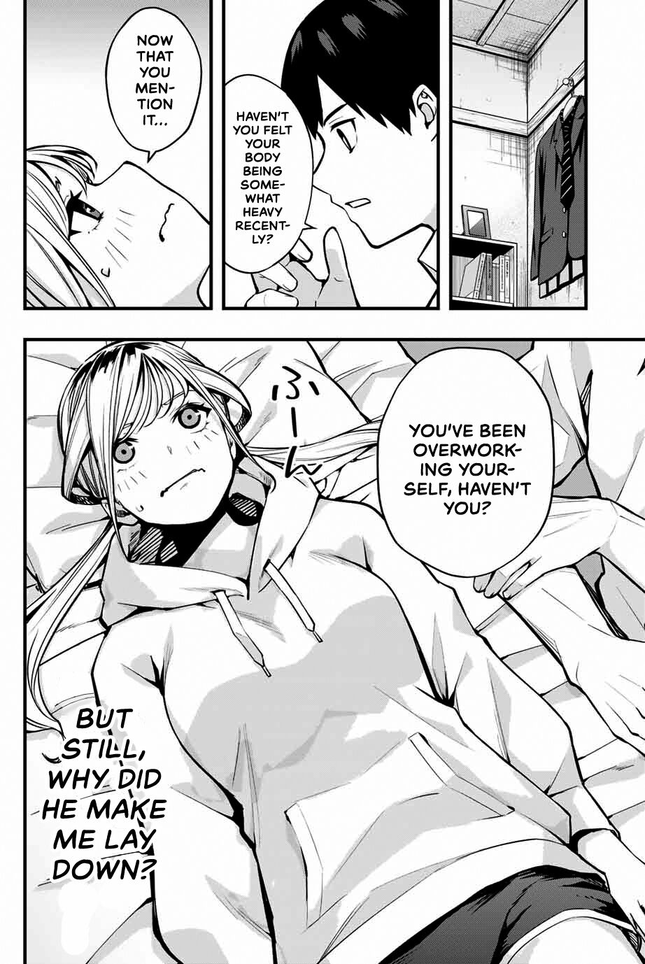 Sawaranaide Kotesashi-kun Chapter 1 page 28 - Chapter 1: Don't touch me Kotesashi-kun