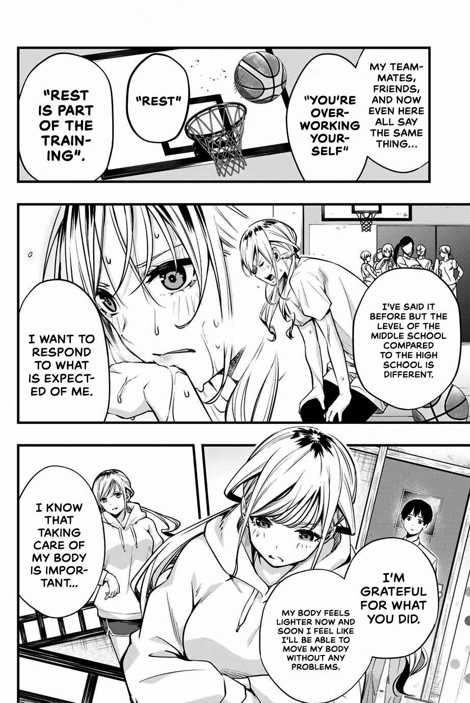 Sawaranaide Kotesashi-kun Chapter 1 page 39 - Chapter 1: Don't touch me Kotesashi-kun