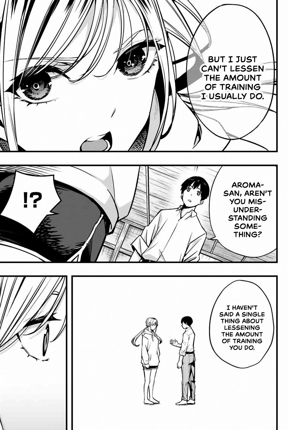 Sawaranaide Kotesashi-kun Chapter 1 page 40 - Chapter 1: Don't touch me Kotesashi-kun