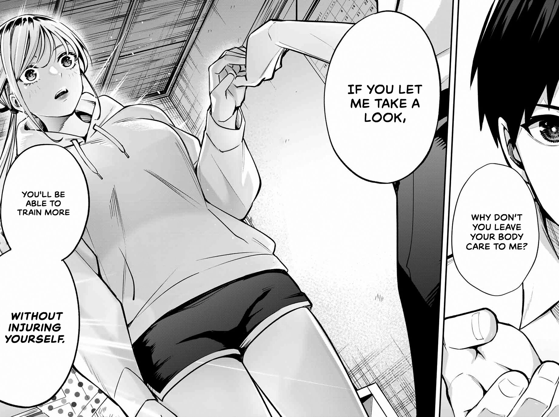 Sawaranaide Kotesashi-kun Chapter 1 page 41 - Chapter 1: Don't touch me Kotesashi-kun