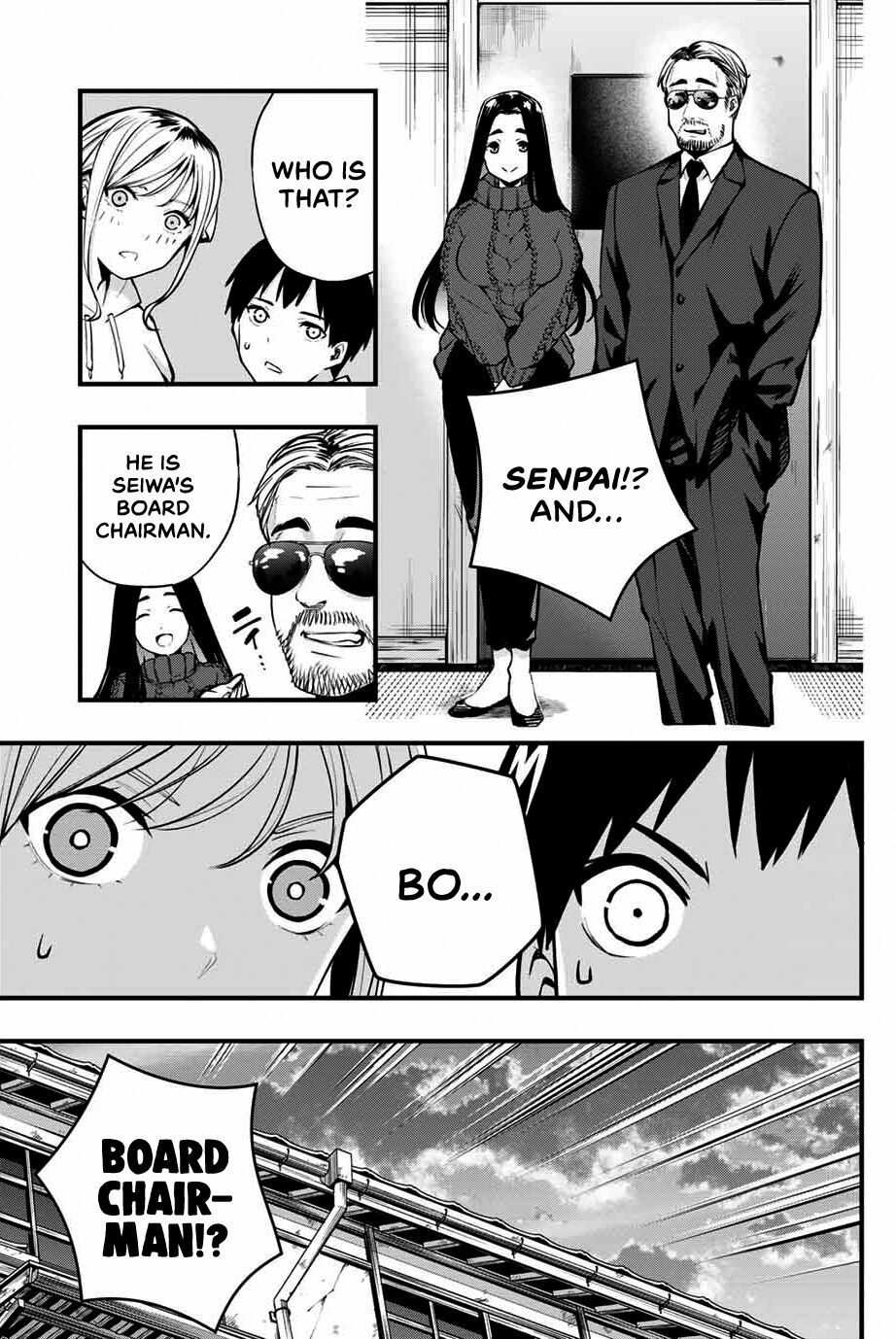Sawaranaide Kotesashi-kun Chapter 1 page 45 - Chapter 1: Don't touch me Kotesashi-kun