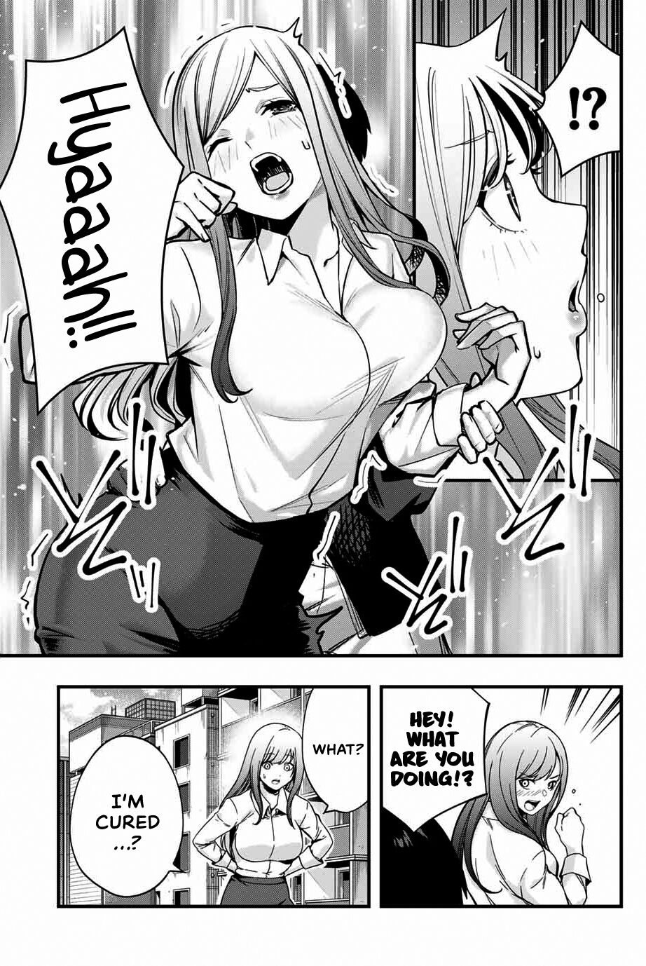 Sawaranaide Kotesashi-kun Chapter 1 page 9 - Chapter 1: Don't touch me Kotesashi-kun