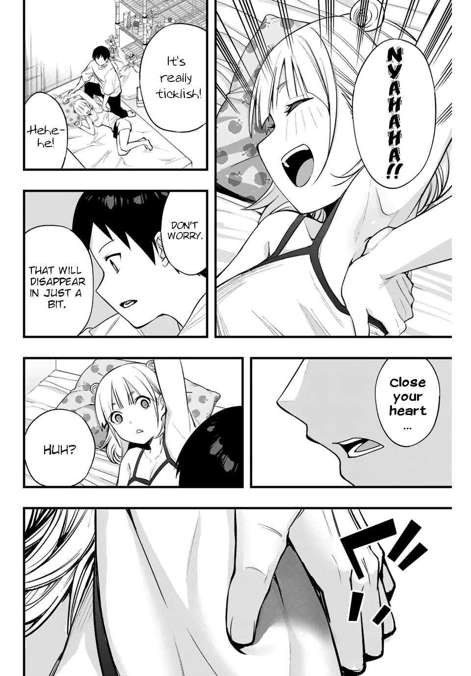 Sawaranaide Kotesashi-kun Chapter 10 page 10 - Chapter 10: Chiyo-Chan is not Good with XX? (2)