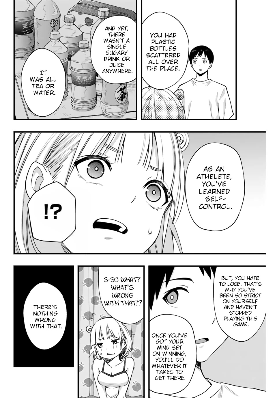 Sawaranaide Kotesashi-kun Chapter 10 page 16 - Chapter 10: Chiyo-Chan is not Good with XX? (2)
