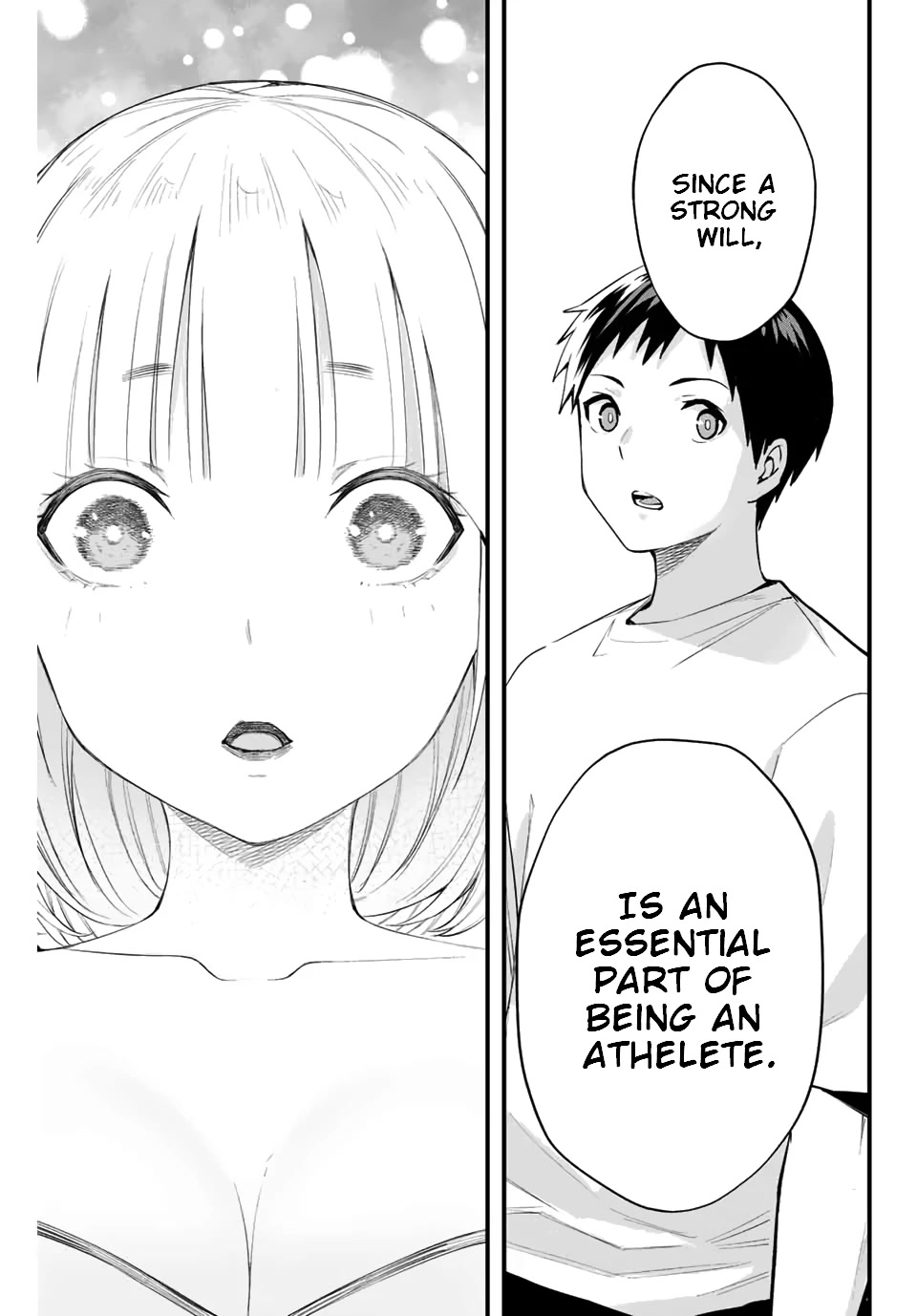 Sawaranaide Kotesashi-kun Chapter 10 page 17 - Chapter 10: Chiyo-Chan is not Good with XX? (2)