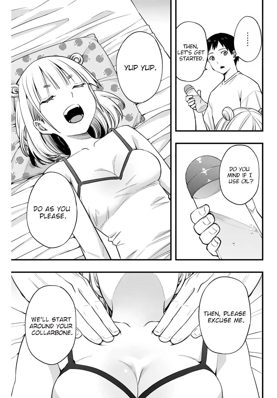 Sawaranaide Kotesashi-kun Chapter 10 page 7 - Chapter 10: Chiyo-Chan is not Good with XX? (2)
