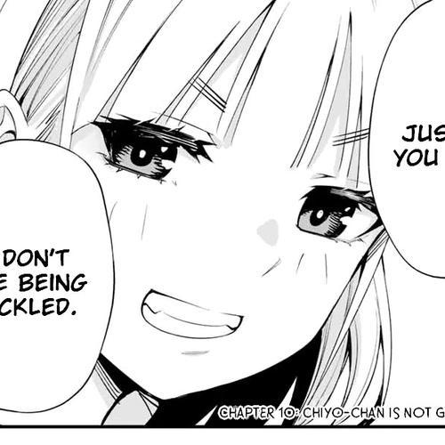 Sawaranaide Kotesashi-kun Chapter 10: Chiyo-Chan is not Good with XX? (2) cover