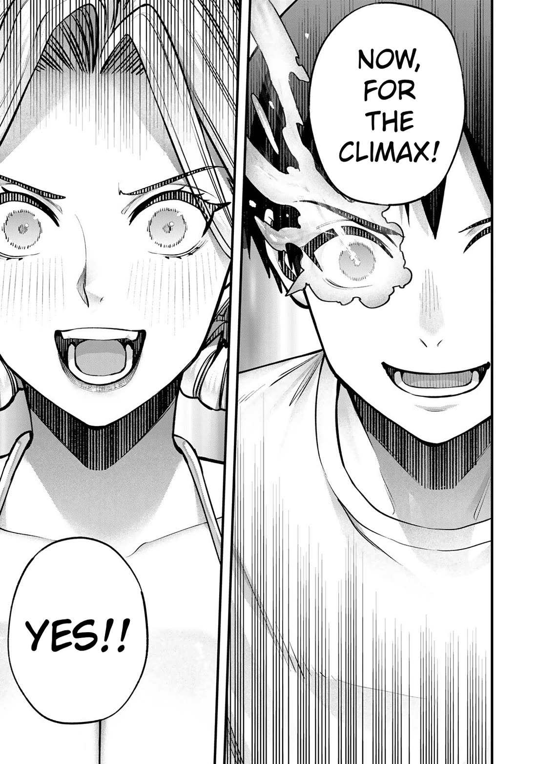 Sawaranaide Kotesashi-kun Chapter 102 page 13 - Chapter 102: Gabriel-kun's blood flow problem (3)