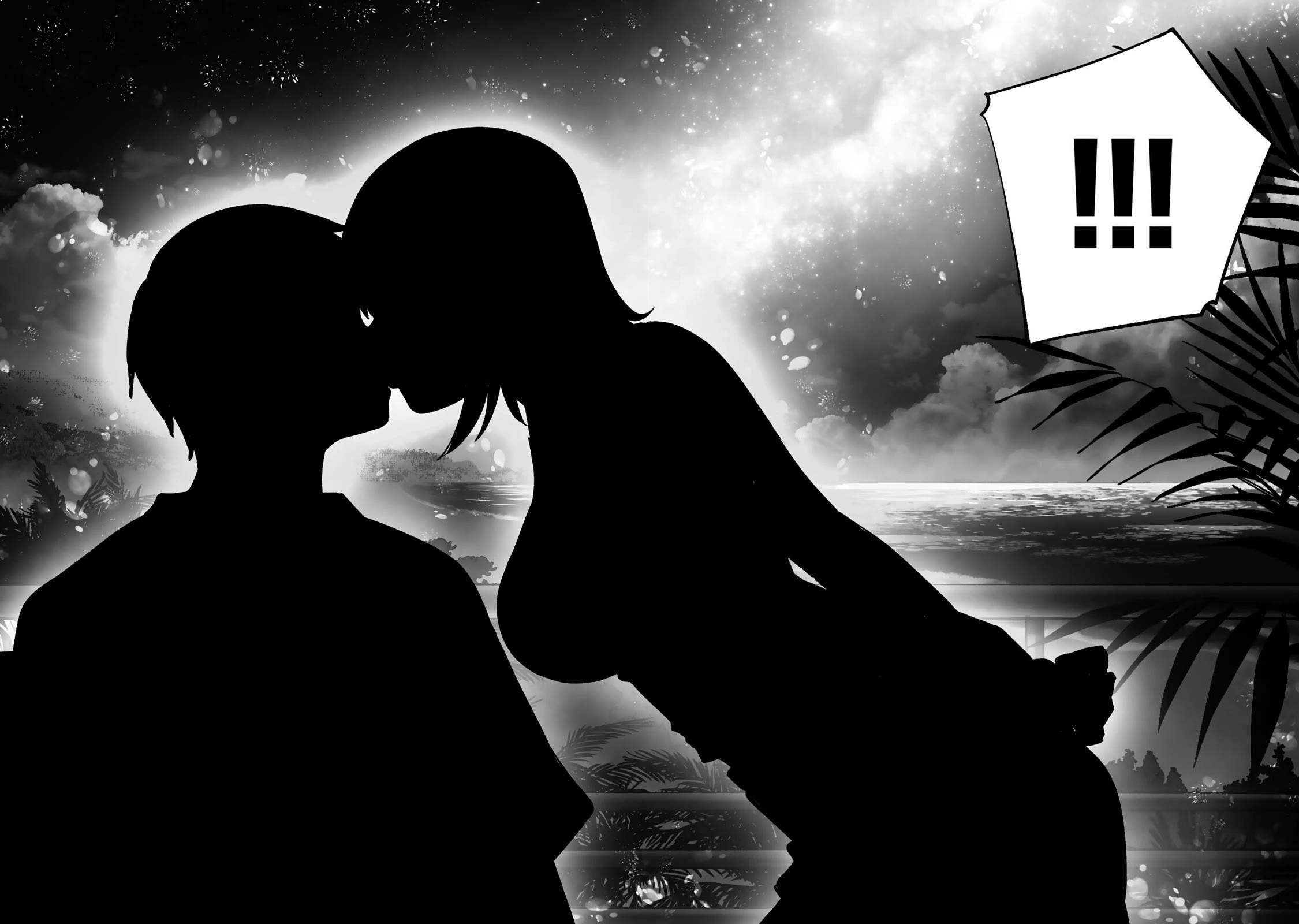 Sawaranaide Kotesashi-kun Chapter 105 page 20 - Chapter 105: Aoba-chan's last night in Okinawa