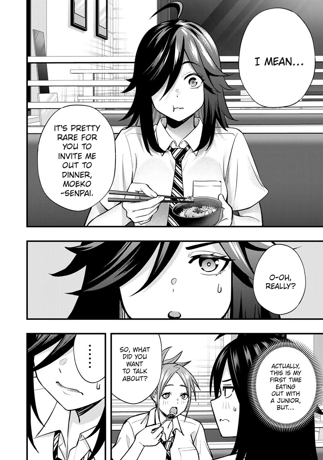 Sawaranaide Kotesashi-kun Chapter 106 page 6 - Chapter 106: Miyuki-chan's national tournament is coming up