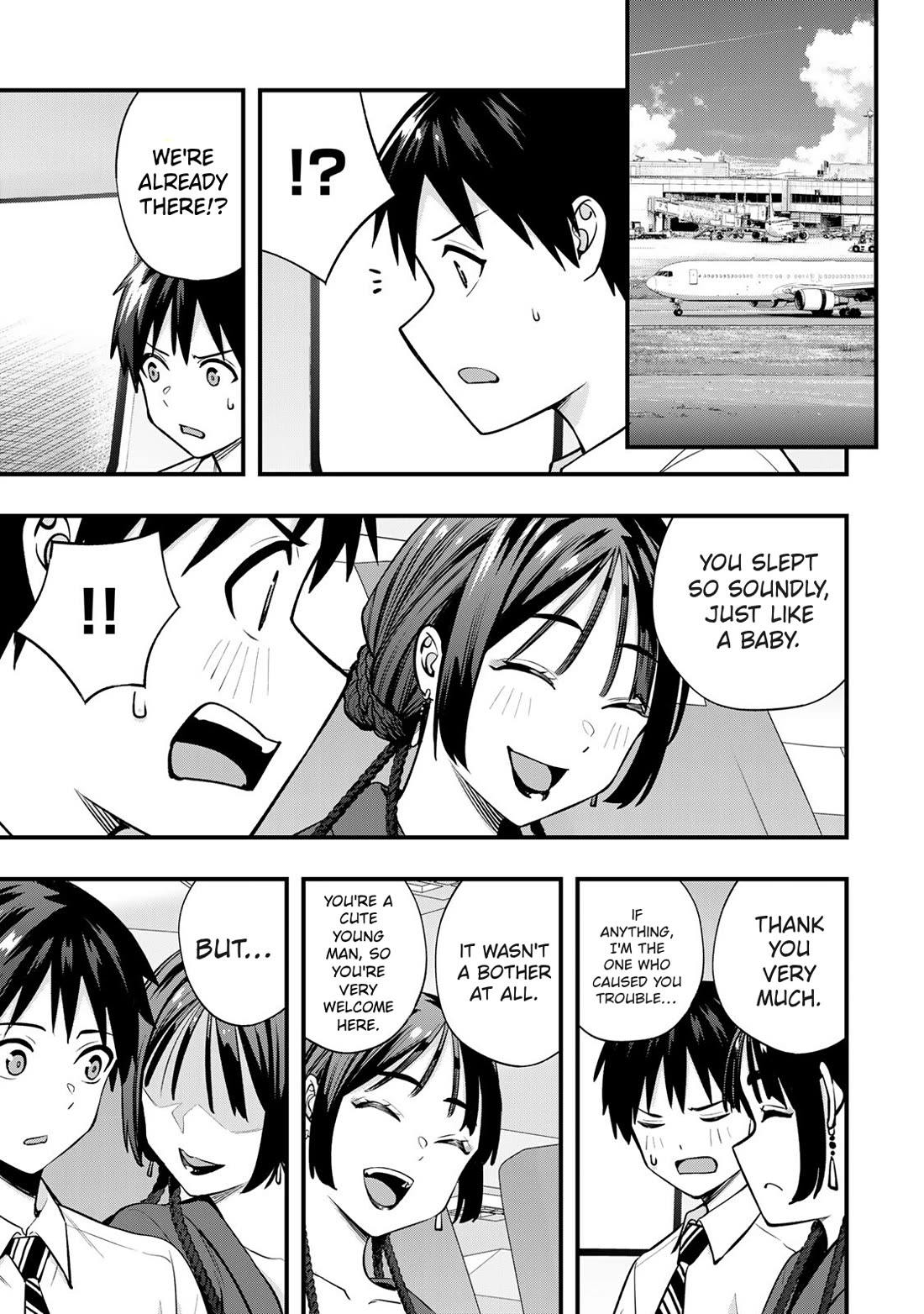 Sawaranaide Kotesashi-kun Chapter 108 page 11 - Chapter 108: Kouyou-kun's weaknesss