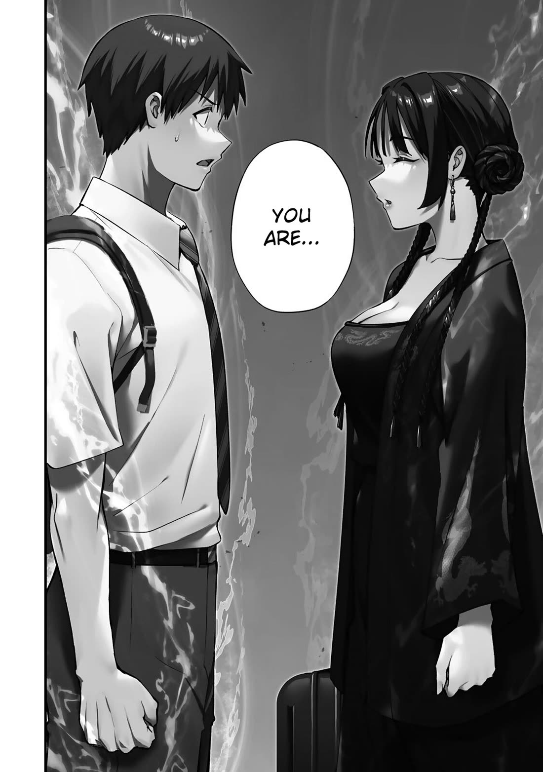 Sawaranaide Kotesashi-kun Chapter 108 page 20 - Chapter 108: Kouyou-kun's weaknesss