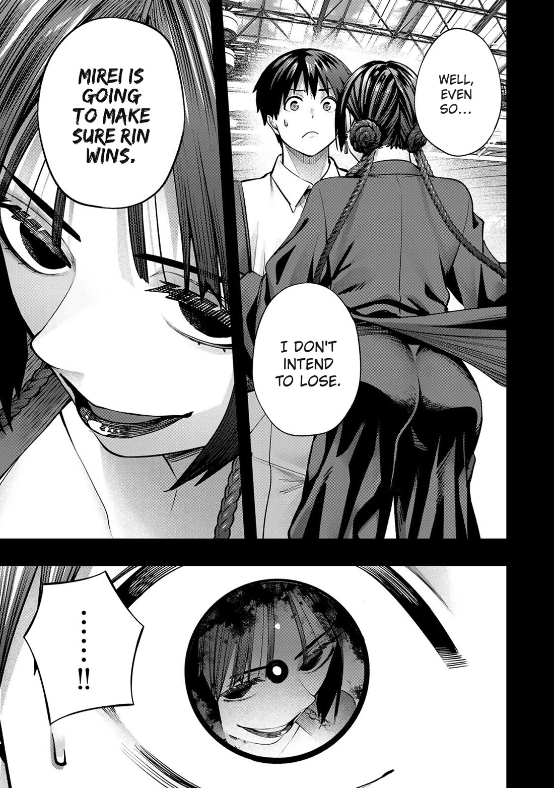 Sawaranaide Kotesashi-kun Chapter 109 page 9 - Chapter 109: What's the cause of Miyuki-chan's slump?