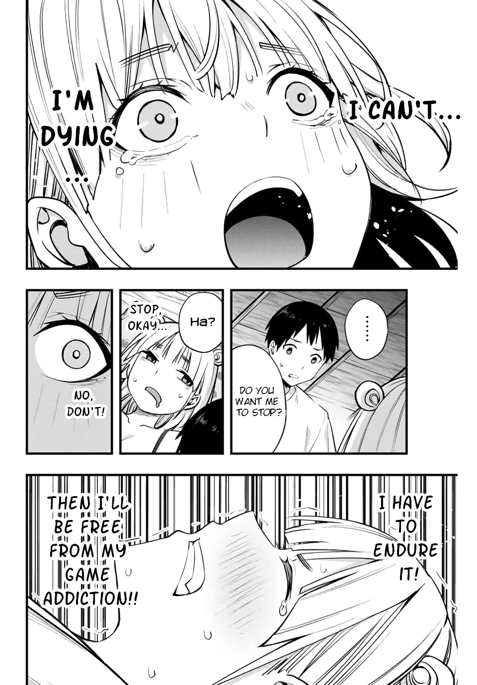 Sawaranaide Kotesashi-kun Chapter 11 page 10 - Chapter 11: Chiyo-Chan is not Good with XX? (3)