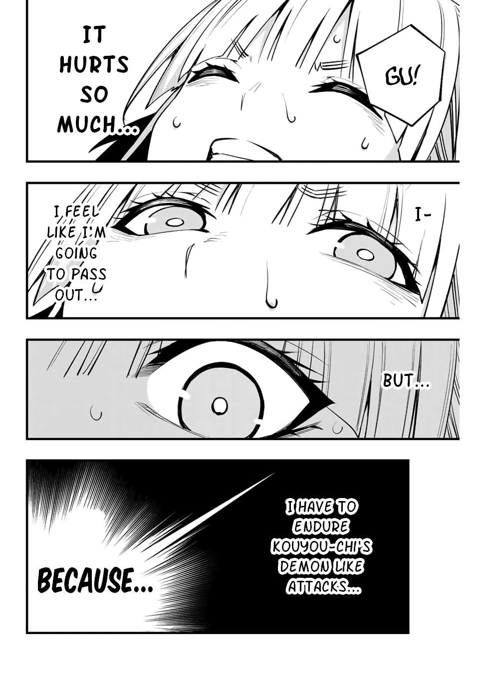 Sawaranaide Kotesashi-kun Chapter 11 page 12 - Chapter 11: Chiyo-Chan is not Good with XX? (3)