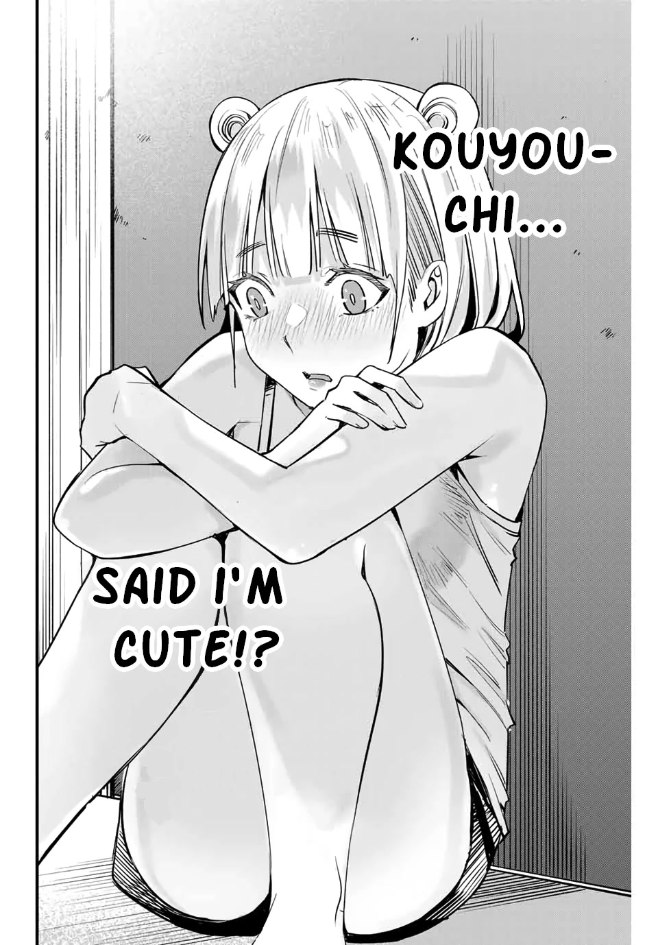 Sawaranaide Kotesashi-kun Chapter 11 page 18 - Chapter 11: Chiyo-Chan is not Good with XX? (3)