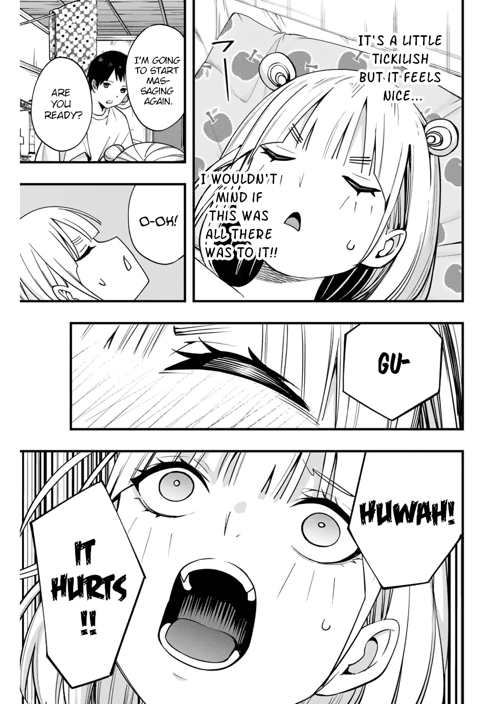 Sawaranaide Kotesashi-kun Chapter 11 page 5 - Chapter 11: Chiyo-Chan is not Good with XX? (3)