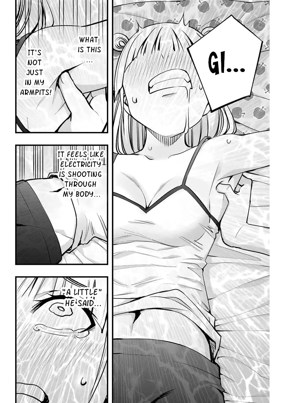 Sawaranaide Kotesashi-kun Chapter 11 page 8 - Chapter 11: Chiyo-Chan is not Good with XX? (3)