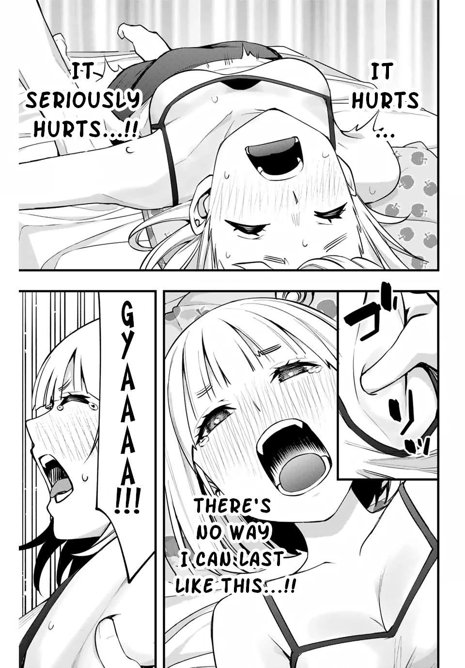 Sawaranaide Kotesashi-kun Chapter 11 page 9 - Chapter 11: Chiyo-Chan is not Good with XX? (3)