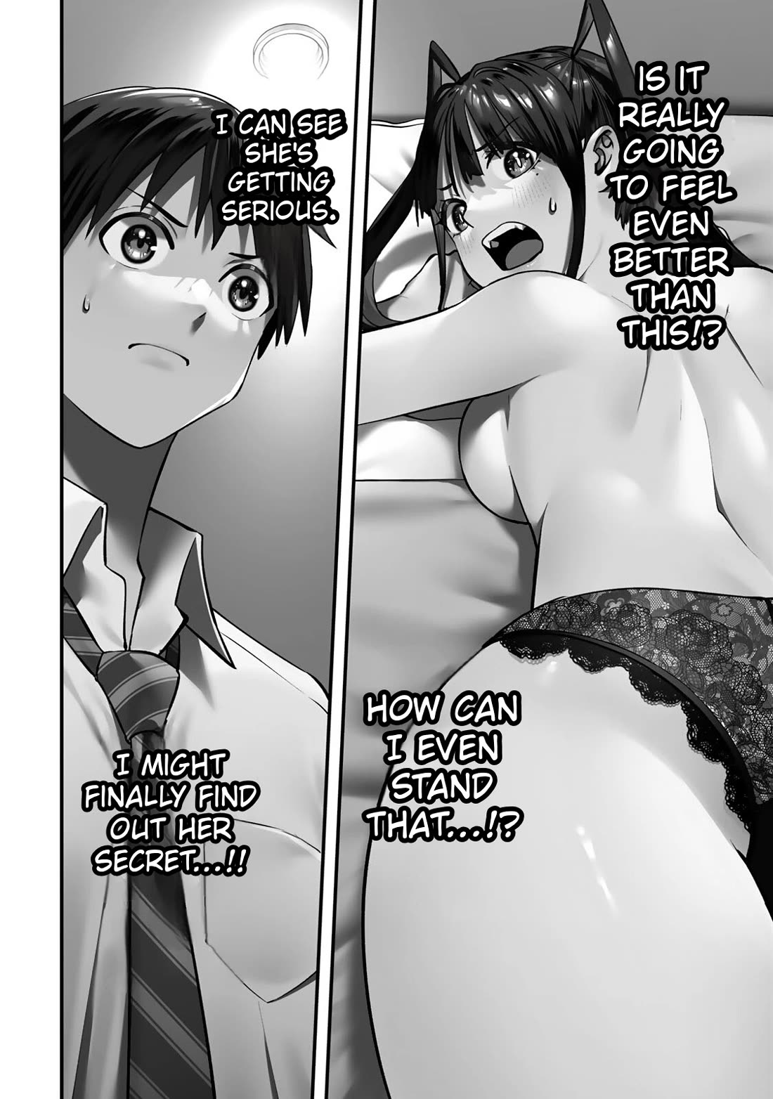 Sawaranaide Kotesashi-kun Chapter 111 page 22 - Chapter 111: Learning about a woman's heart with Risa-chan (2)