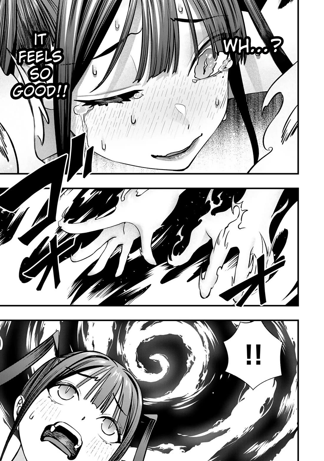 Sawaranaide Kotesashi-kun Chapter 112 page 13 - Chapter 112: Mirei-chan's serious dragon