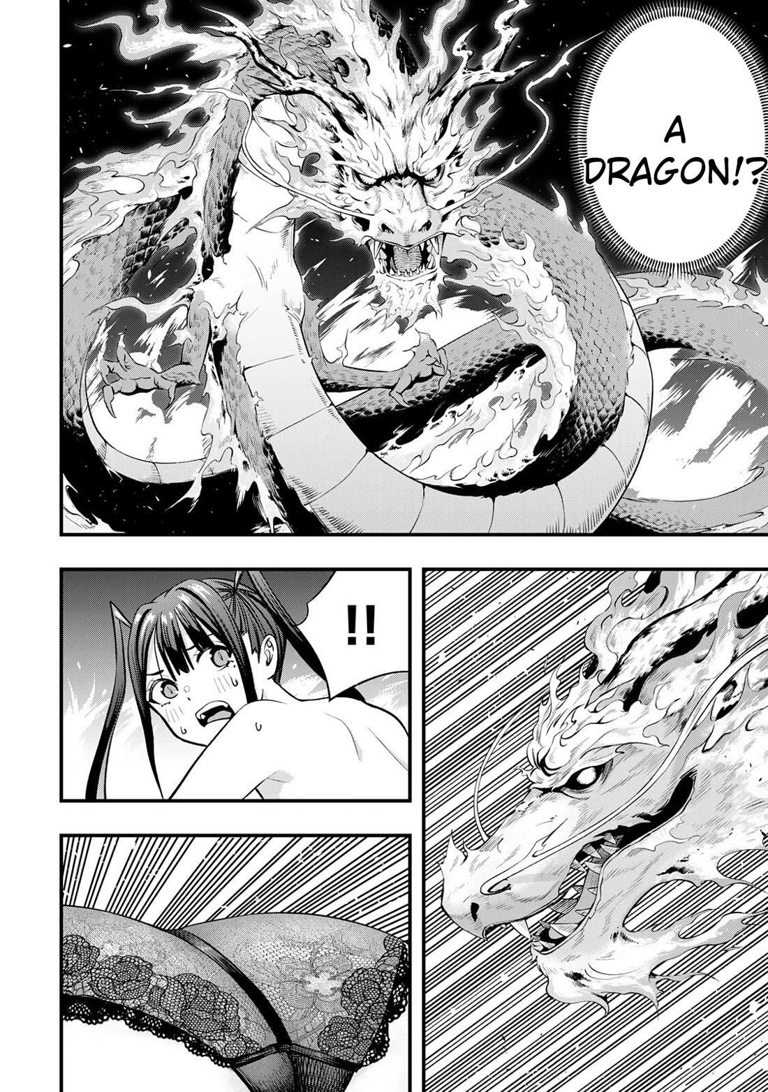 Sawaranaide Kotesashi-kun Chapter 112 page 14 - Chapter 112: Mirei-chan's serious dragon