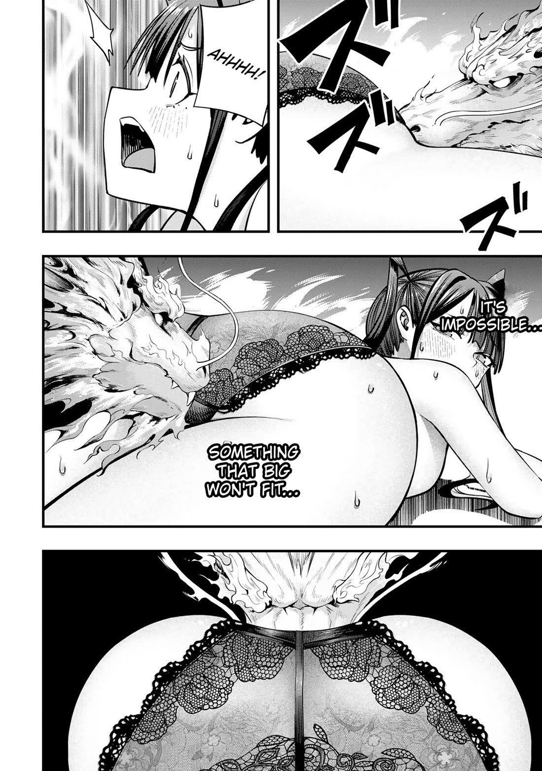 Sawaranaide Kotesashi-kun Chapter 112 page 16 - Chapter 112: Mirei-chan's serious dragon
