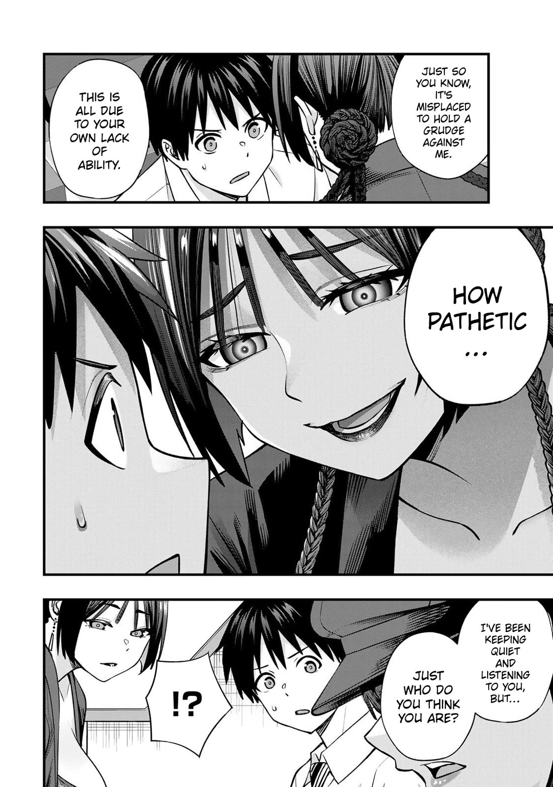 Sawaranaide Kotesashi-kun Chapter 115 page 10 - Chapter 115: Are the Hongo sisters really alike? (1)