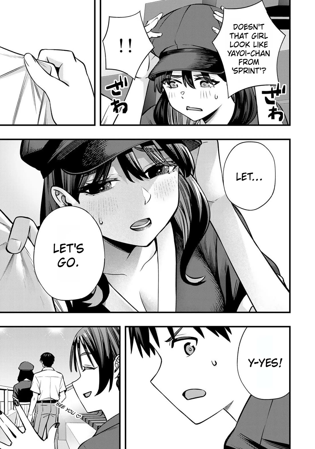 Sawaranaide Kotesashi-kun Chapter 115 page 13 - Chapter 115: Are the Hongo sisters really alike? (1)