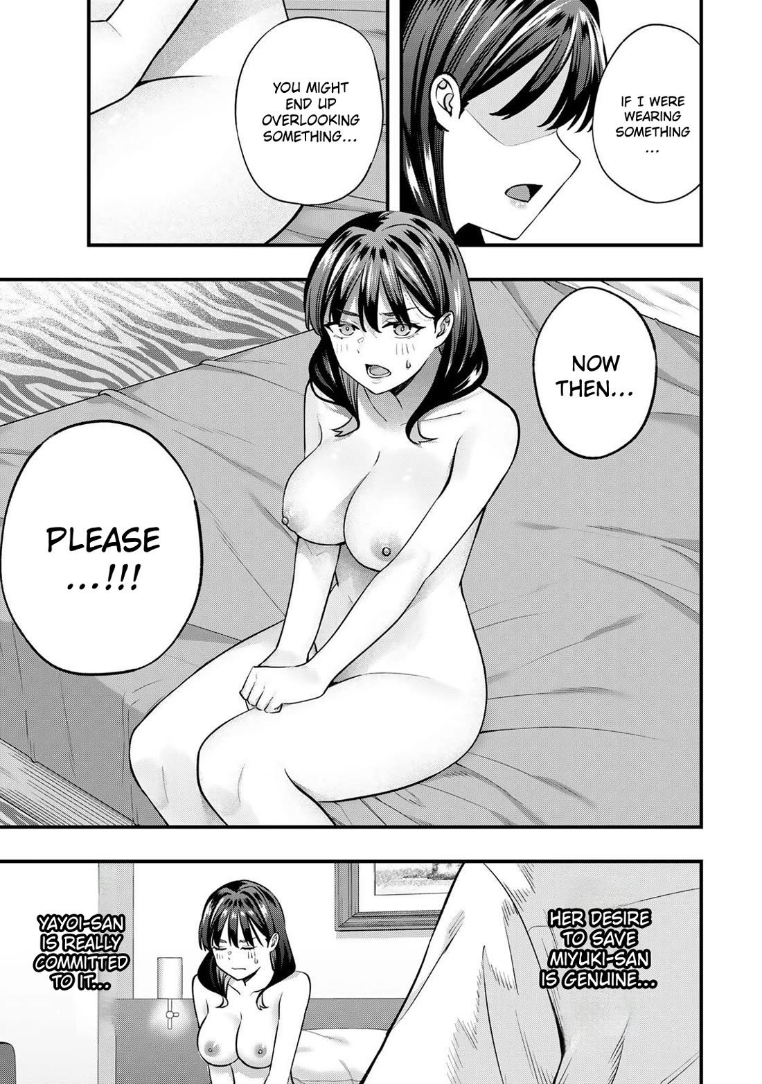 Sawaranaide Kotesashi-kun Chapter 116 page 5 - Chapter 116: Are the Hongo sisters really alike? (2)