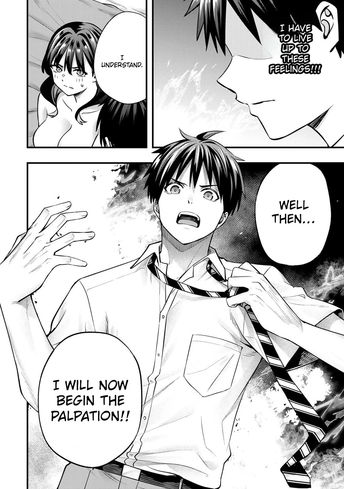 Sawaranaide Kotesashi-kun Chapter 116 page 6 - Chapter 116: Are the Hongo sisters really alike? (2)