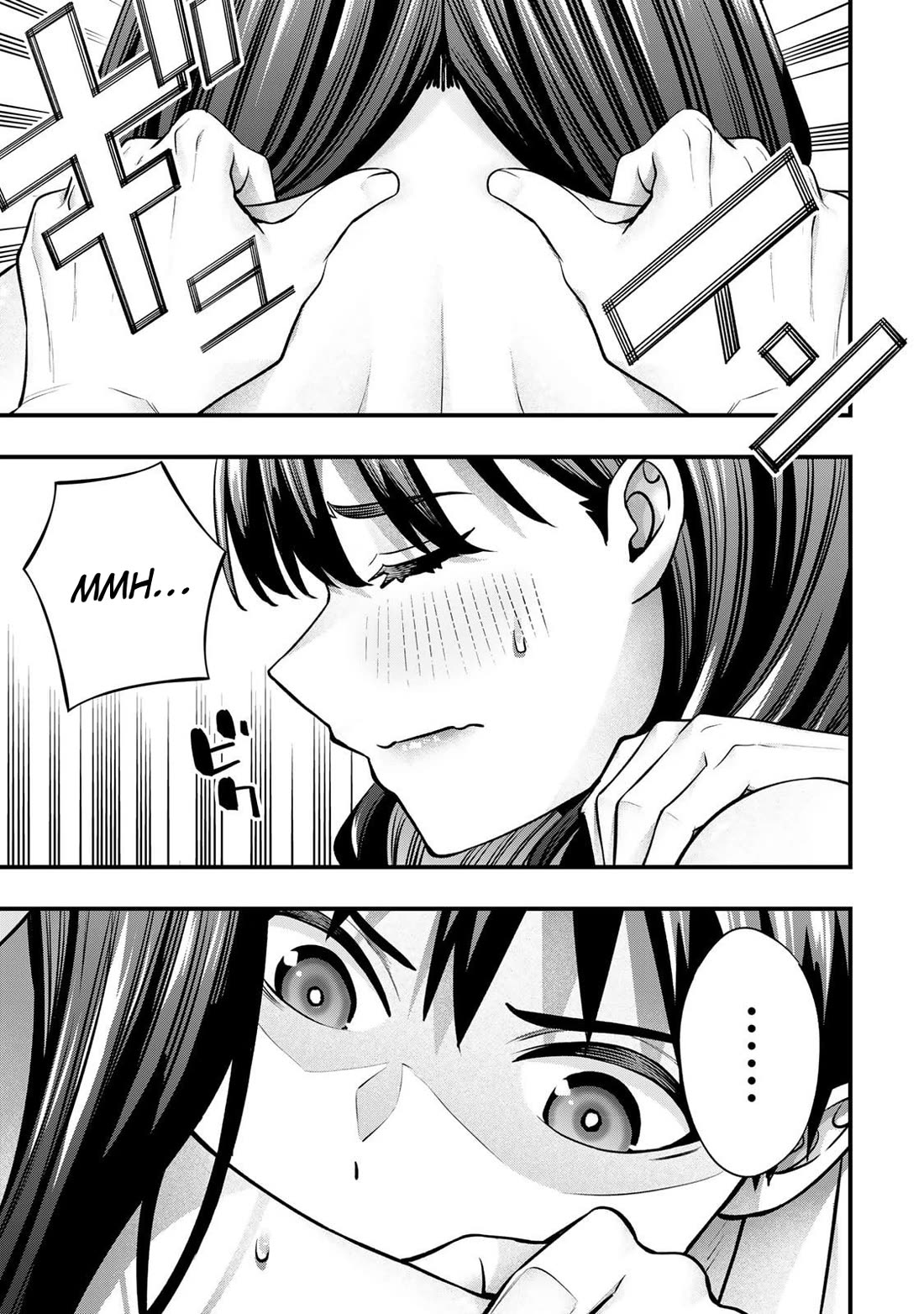 Sawaranaide Kotesashi-kun Chapter 116 page 7 - Chapter 116: Are the Hongo sisters really alike? (2)