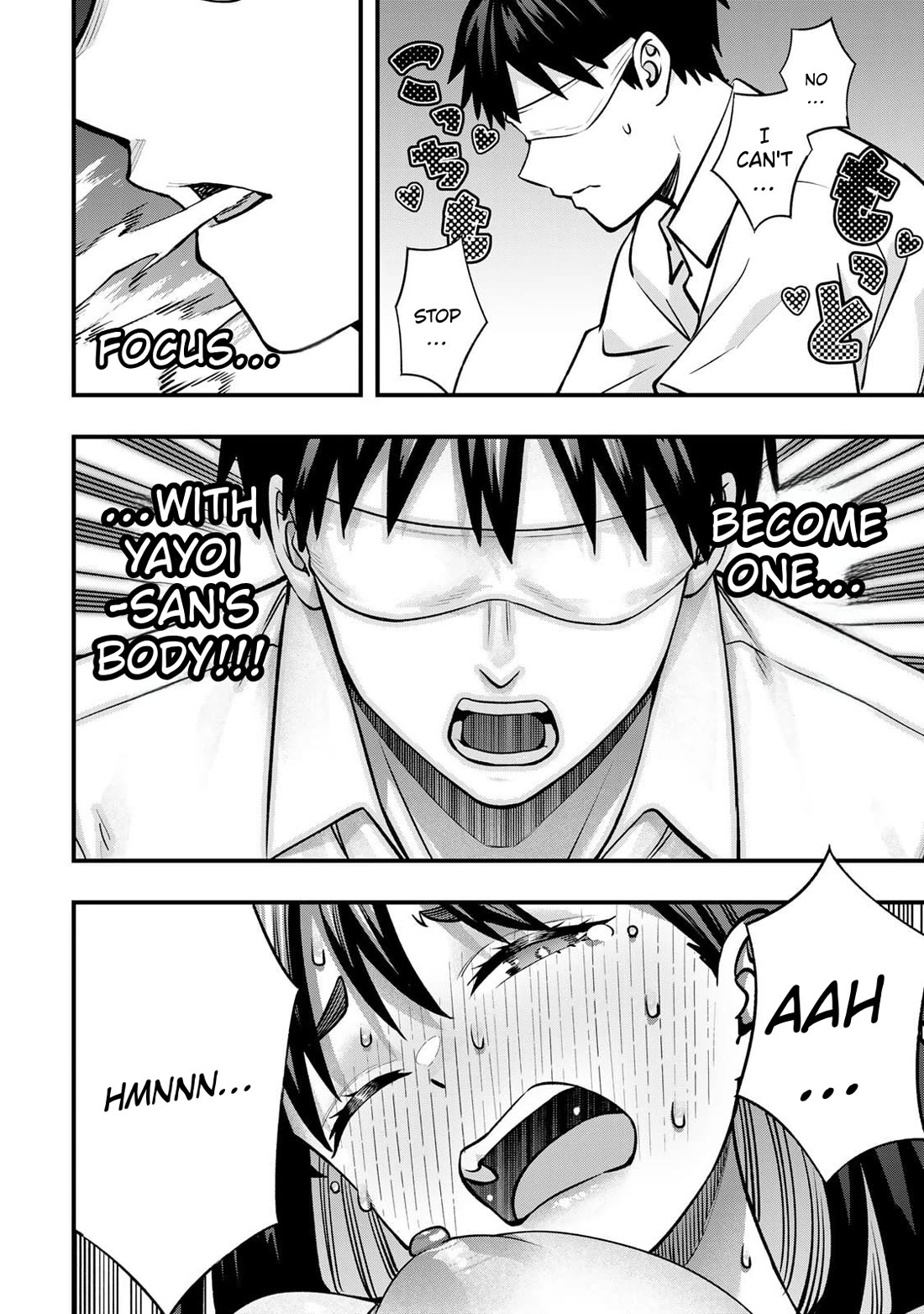 Sawaranaide Kotesashi-kun Chapter 117 page 14 - Chapter 117: Are the Hongo sisters really alike? (3)