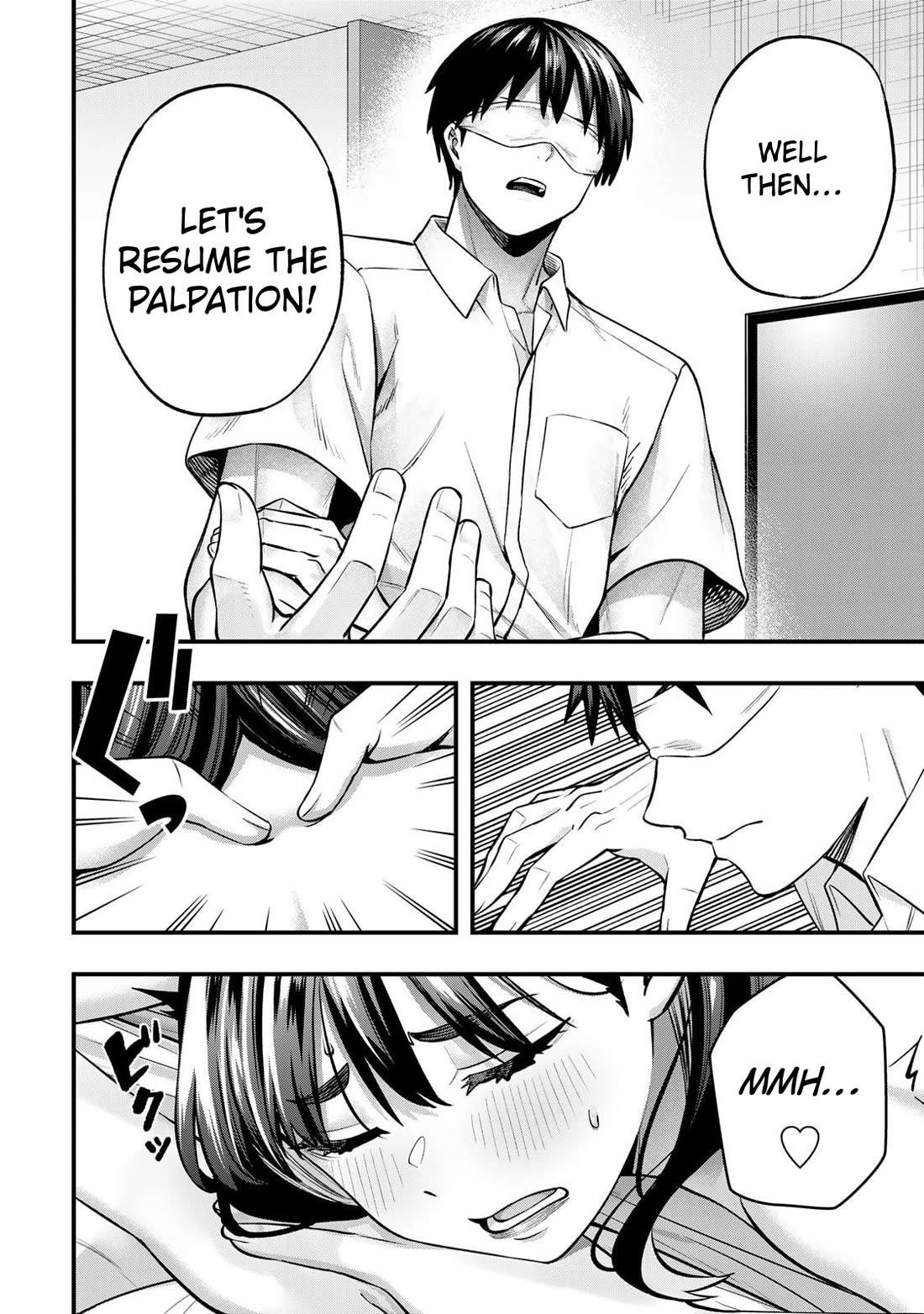 Sawaranaide Kotesashi-kun Chapter 117 page 4 - Chapter 117: Are the Hongo sisters really alike? (3)