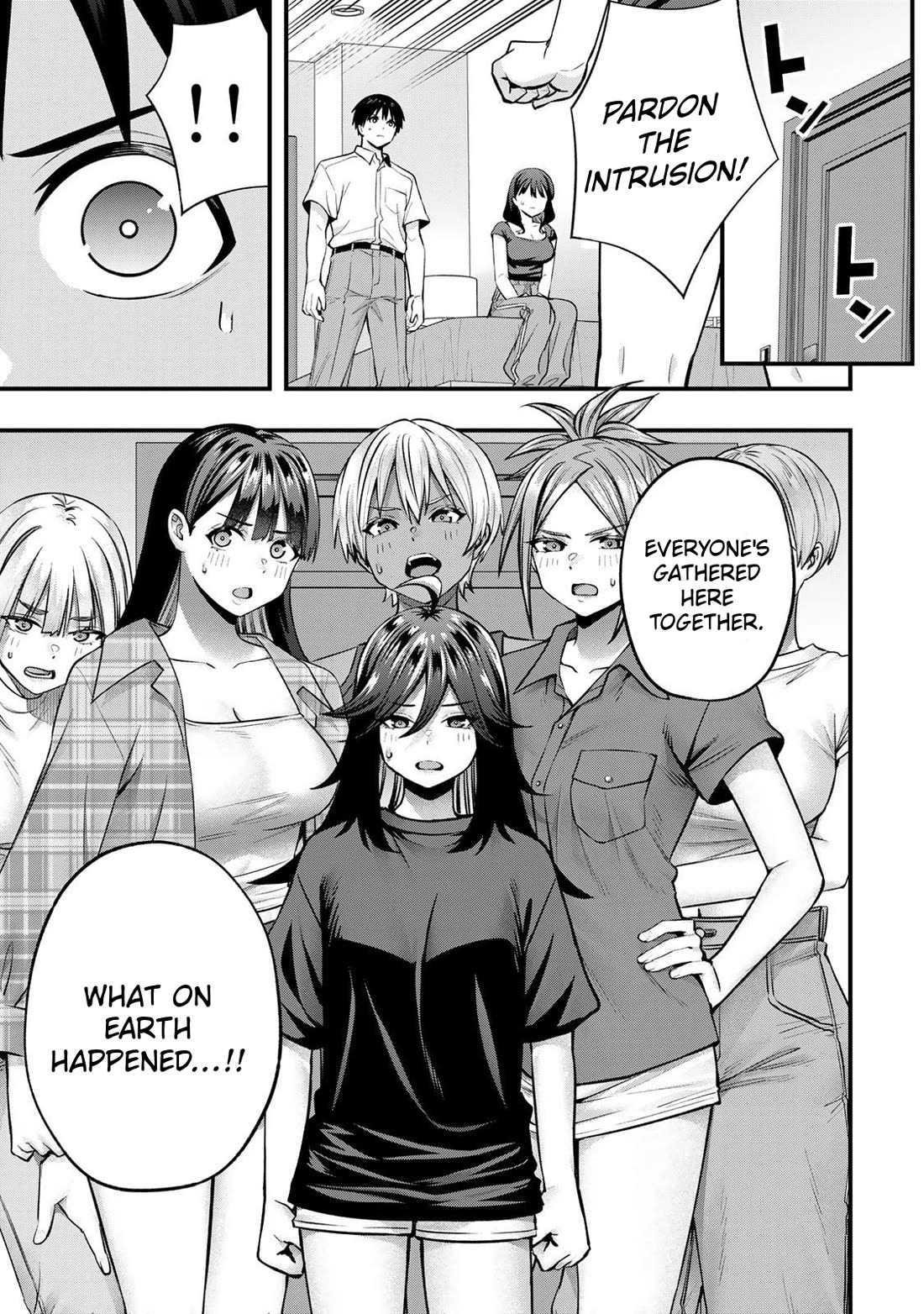 Sawaranaide Kotesashi-kun Chapter 118 page 11 - Chapter 118: Are the Hongo sisters really alike? (4)