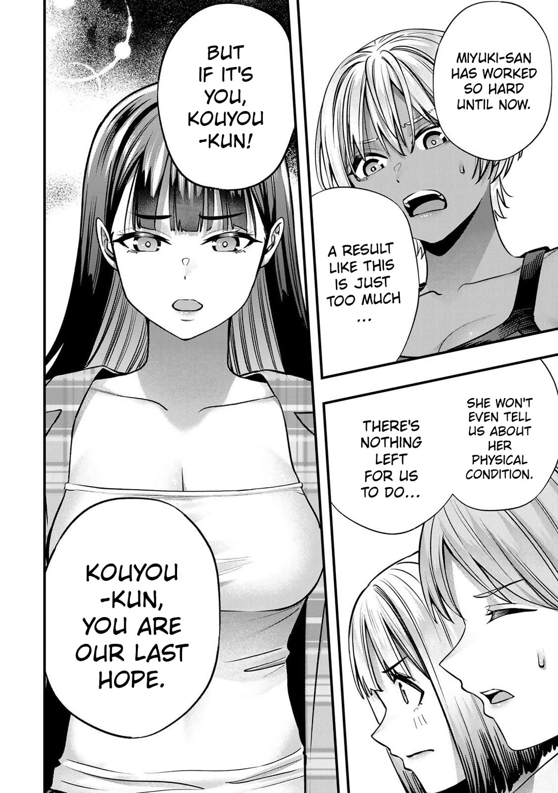 Sawaranaide Kotesashi-kun Chapter 118 page 14 - Chapter 118: Are the Hongo sisters really alike? (4)