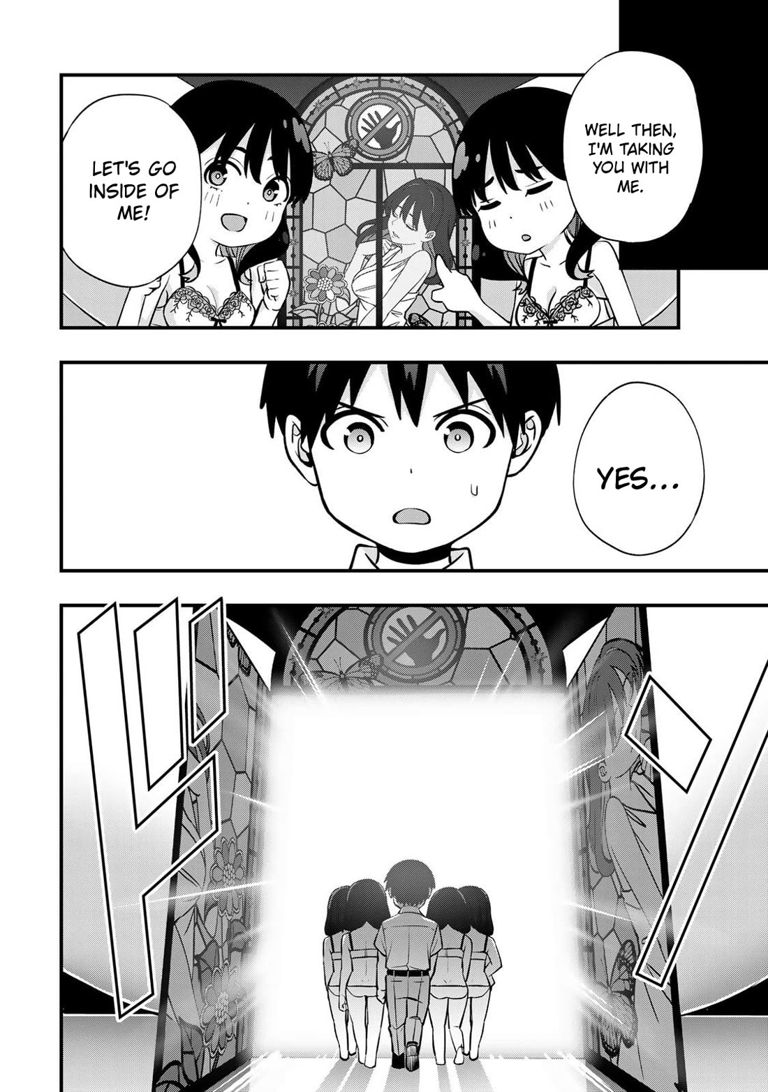 Sawaranaide Kotesashi-kun Chapter 118 page 4 - Chapter 118: Are the Hongo sisters really alike? (4)
