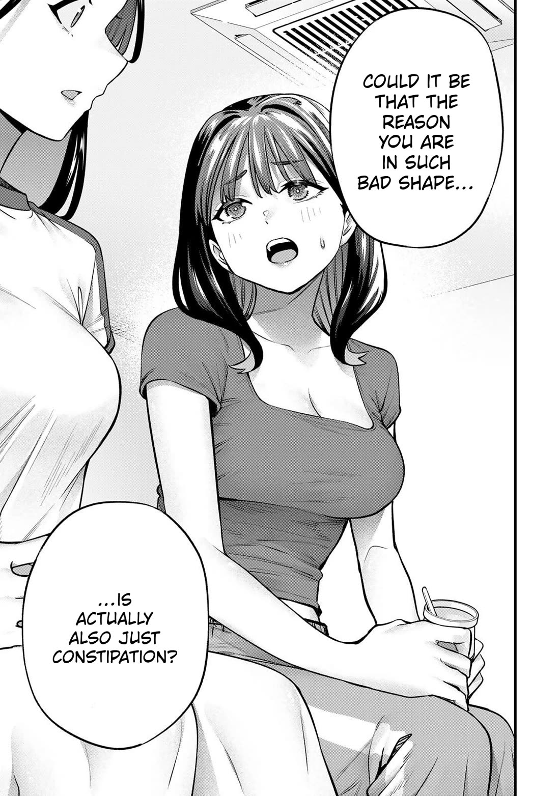 Sawaranaide Kotesashi-kun Chapter 119 page 9 - Chapter 119: Are the Hongo sisters really alike? (5)
