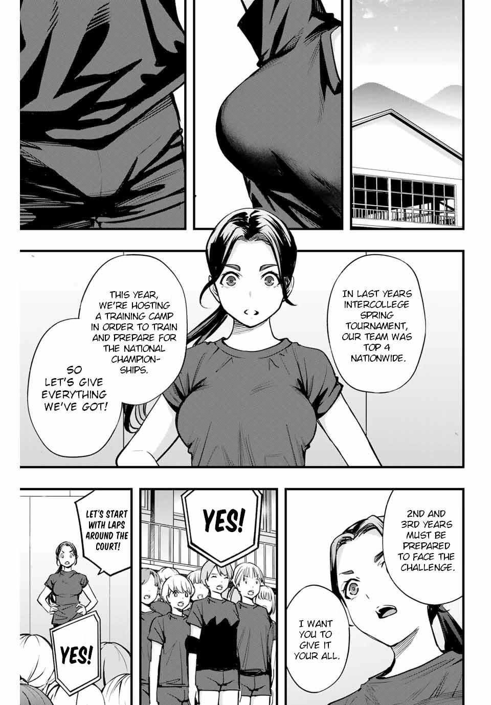 Sawaranaide Kotesashi-kun Chapter 12 page 11 - Chapter 12: Miyuki-Chan is Charismatic