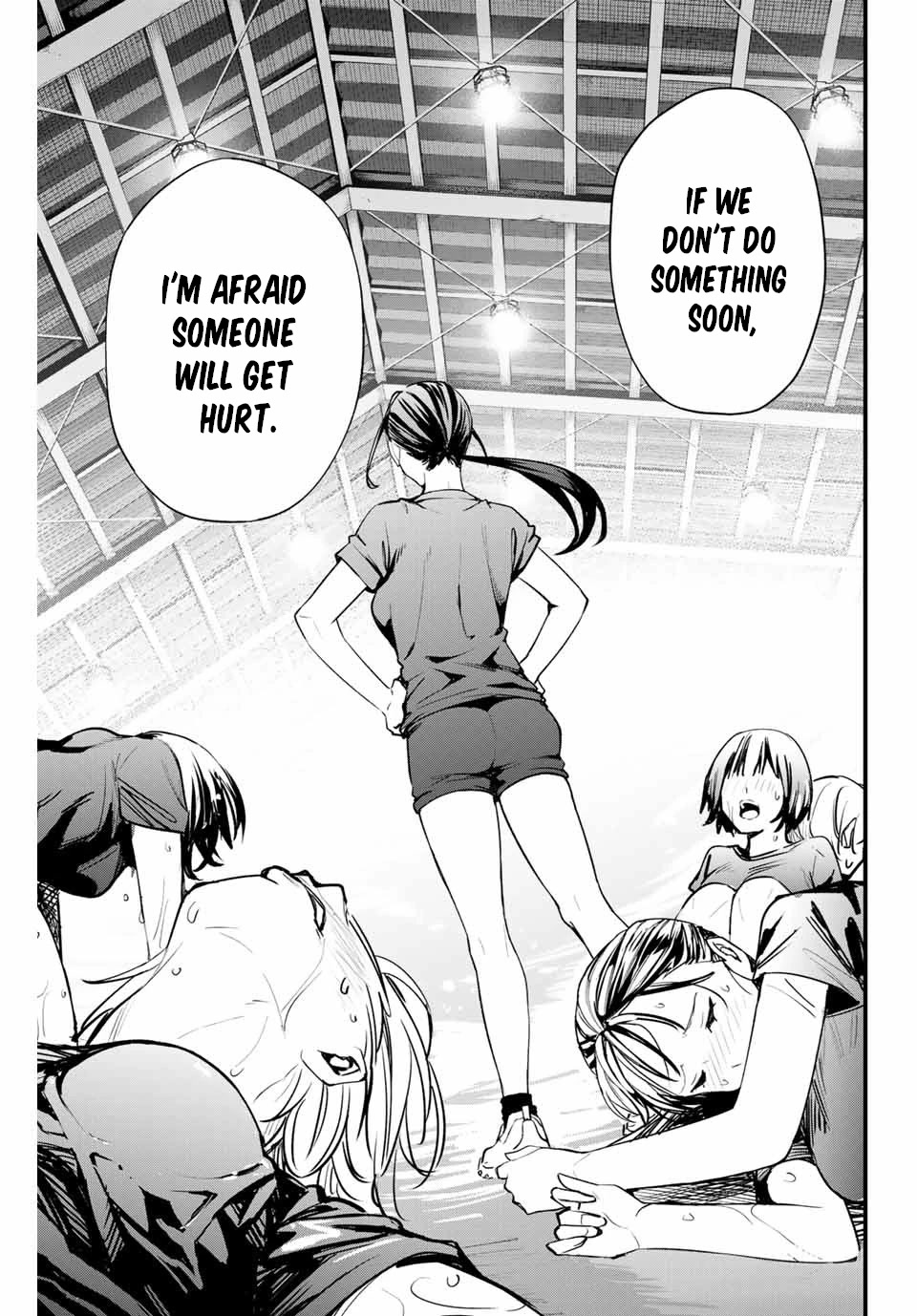 Sawaranaide Kotesashi-kun Chapter 12 page 17 - Chapter 12: Miyuki-Chan is Charismatic