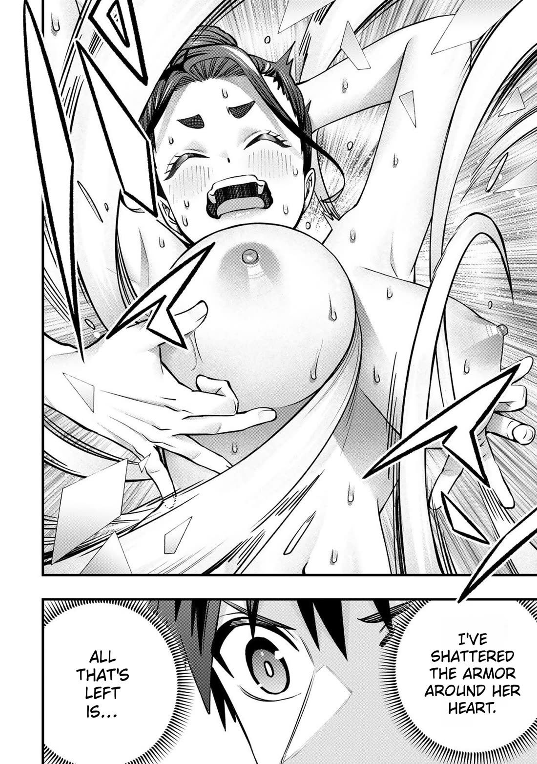 Sawaranaide Kotesashi-kun Chapter 121 page 10 - Chapter 121: Miyuki-chan accepts (2)