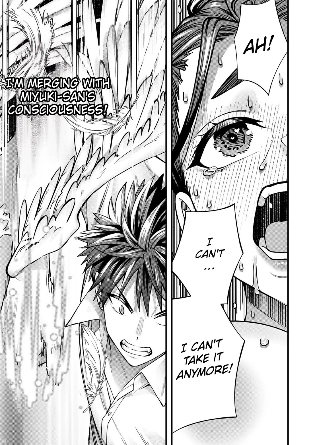 Sawaranaide Kotesashi-kun Chapter 121 page 13 - Chapter 121: Miyuki-chan accepts (2)