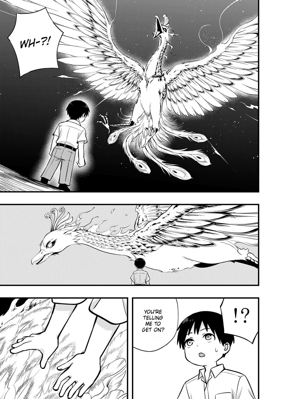 Sawaranaide Kotesashi-kun Chapter 121 page 17 - Chapter 121: Miyuki-chan accepts (2)