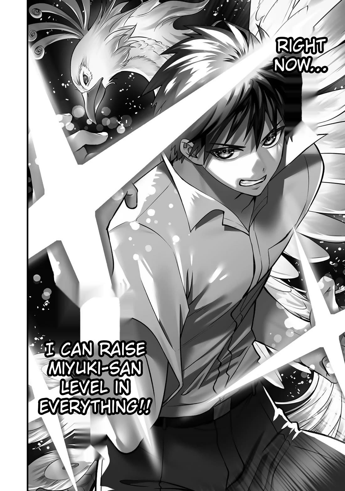 Sawaranaide Kotesashi-kun Chapter 121 page 22 - Chapter 121: Miyuki-chan accepts (2)